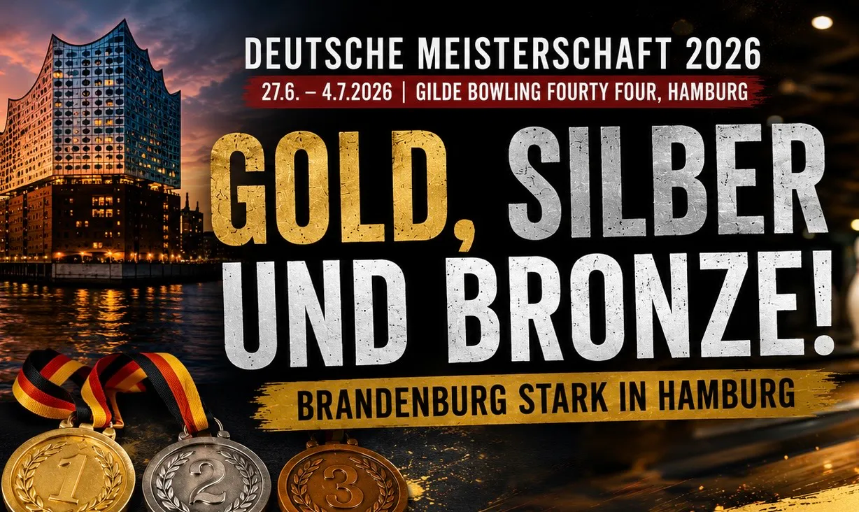 Deutsche Meisterschaft 2026